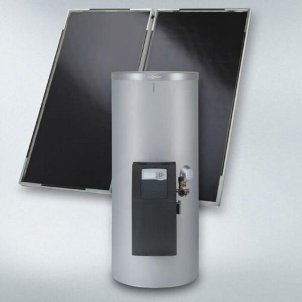 Chauffe-eau Solaire