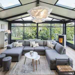 Chauffage Véranda Planète énergie