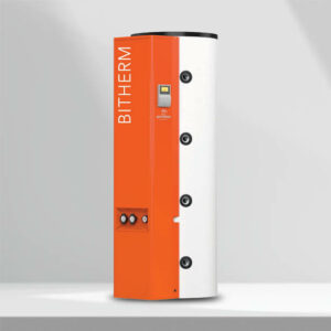 chauffage central La centrale Bitherm